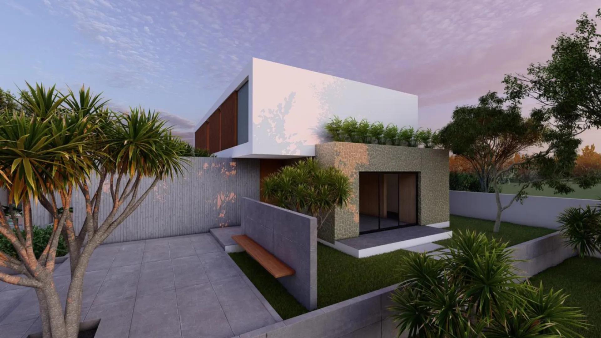 Celestial Villa